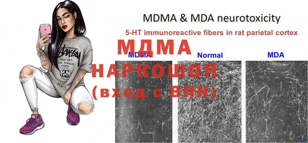 прущая мука Гусь-Хрустальный